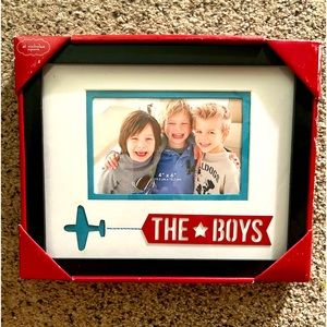 St Nicholas Square picture frame